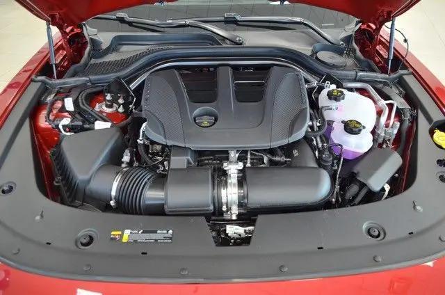 2026 Dodge Charger R/T Plus 4-Door AWD