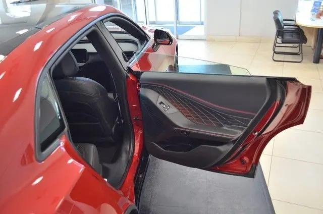 2026 Dodge Charger R/T Plus 4-Door AWD
