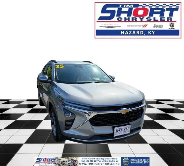2025 Chevrolet Trax FWD LT for sale in Hazard, KY