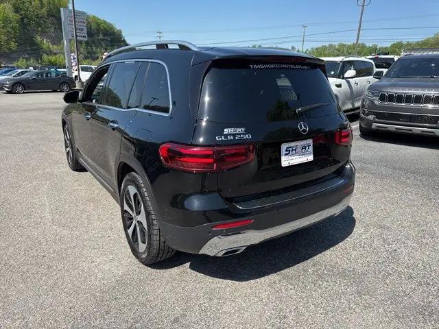 2025 Mercedes-Benz GLB 4MATIC