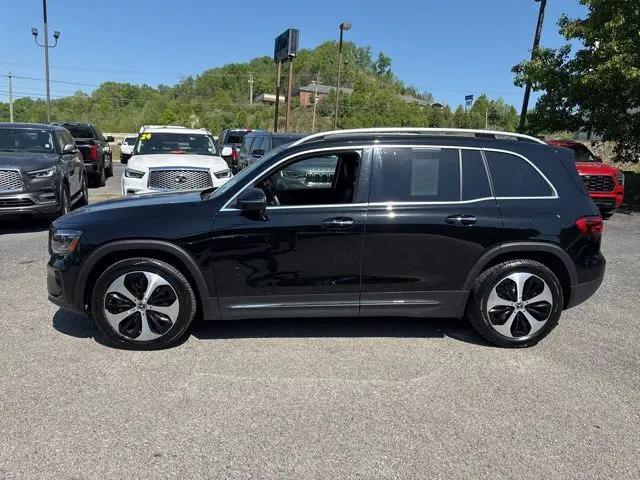 2025 Mercedes-Benz GLB 4MATIC