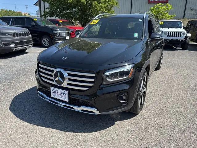 2025 Mercedes-Benz GLB 4MATIC