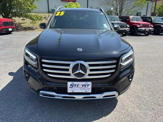 2025 Mercedes-Benz GLB 4MATIC