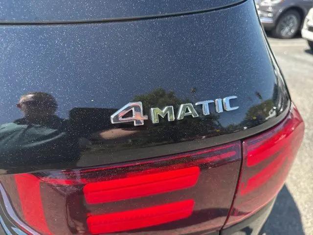 2025 Mercedes-Benz GLB 4MATIC