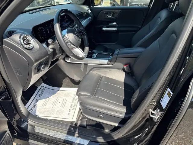 2025 Mercedes-Benz GLB 4MATIC