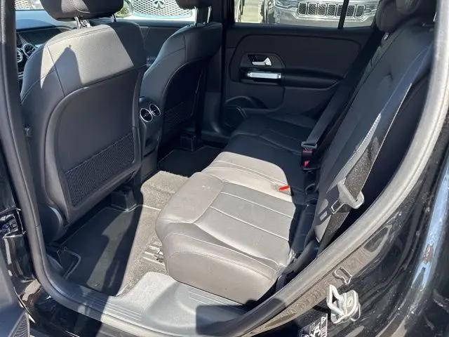 2025 Mercedes-Benz GLB 4MATIC