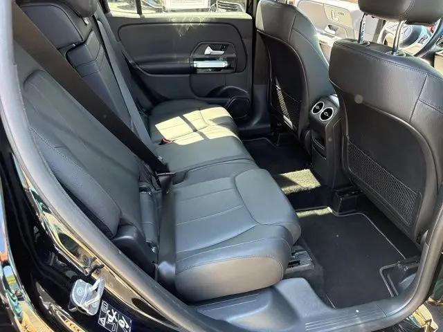 2025 Mercedes-Benz GLB 4MATIC