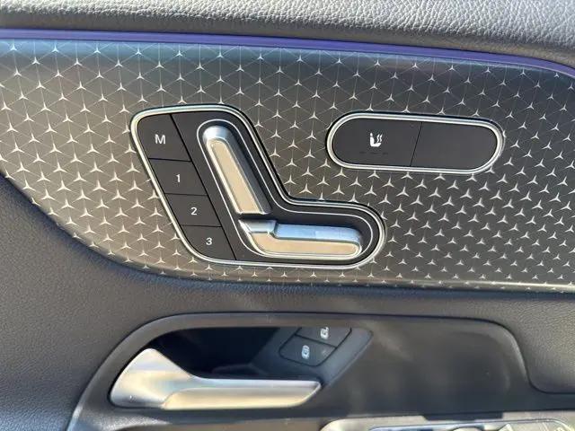 2025 Mercedes-Benz GLB 4MATIC