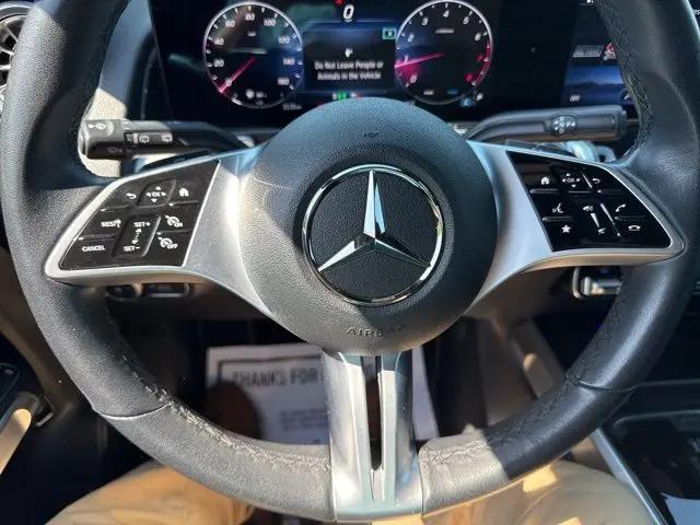 2025 Mercedes-Benz GLB 4MATIC