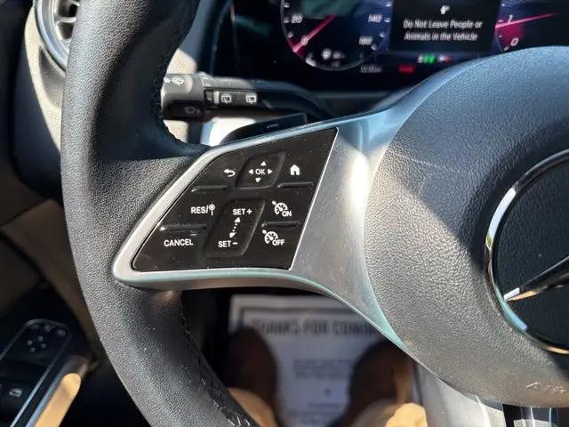 2025 Mercedes-Benz GLB 4MATIC