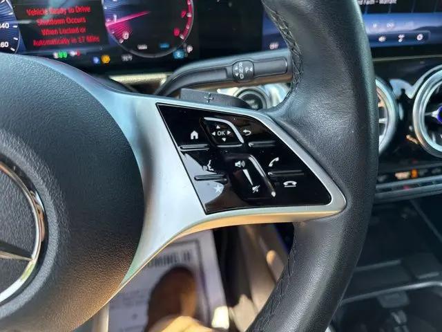 2025 Mercedes-Benz GLB 4MATIC
