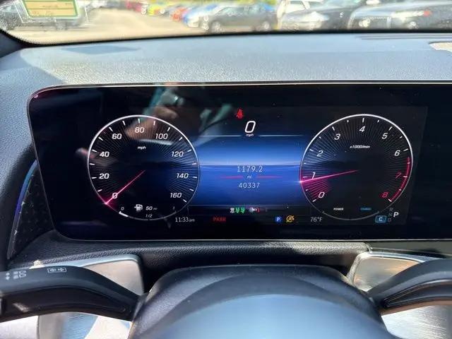 2025 Mercedes-Benz GLB 4MATIC