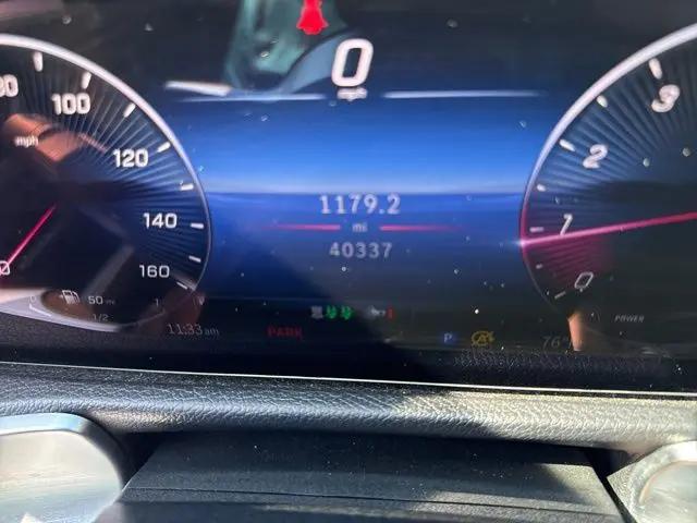 2025 Mercedes-Benz GLB 4MATIC