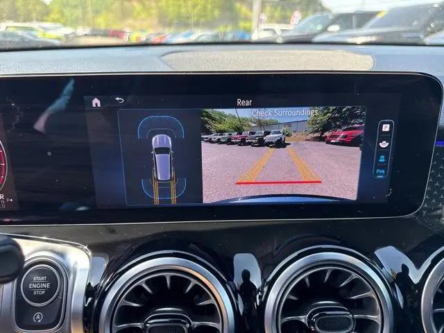 2025 Mercedes-Benz GLB 4MATIC