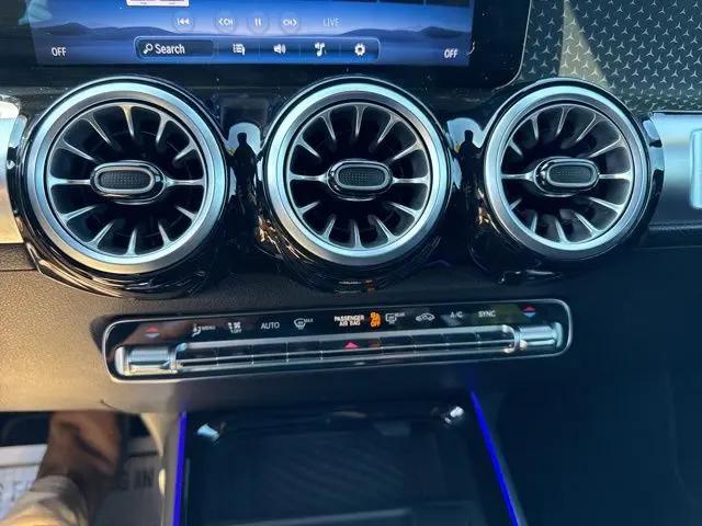 2025 Mercedes-Benz GLB 4MATIC