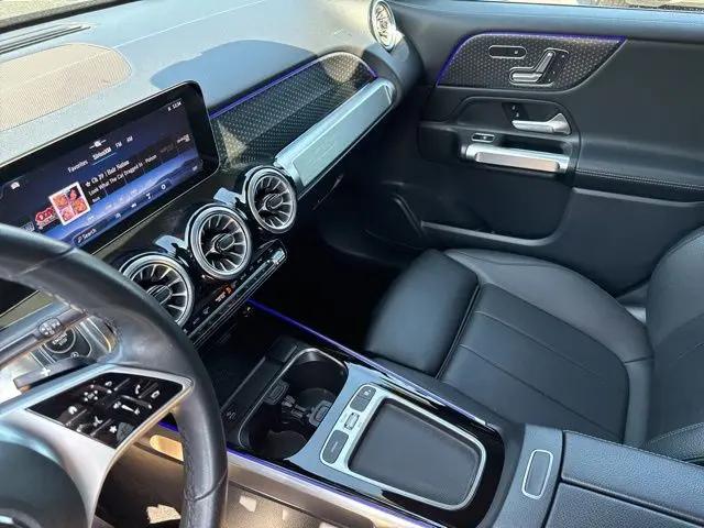 2025 Mercedes-Benz GLB 4MATIC