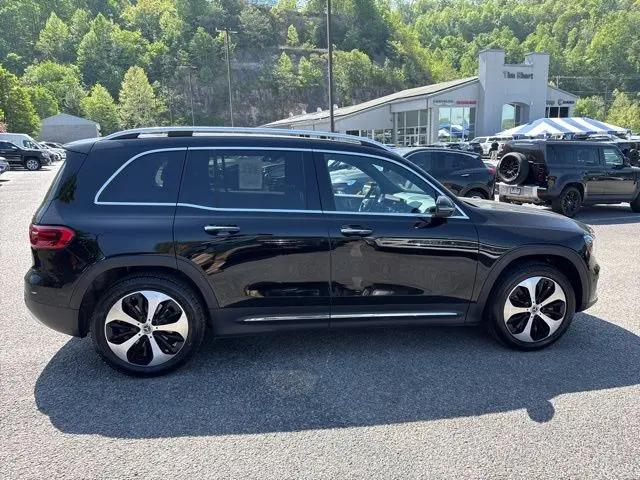 2025 Mercedes-Benz GLB 4MATIC