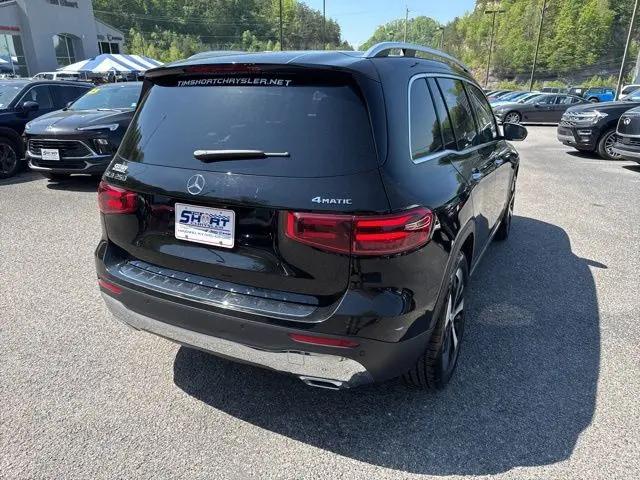 2025 Mercedes-Benz GLB 4MATIC