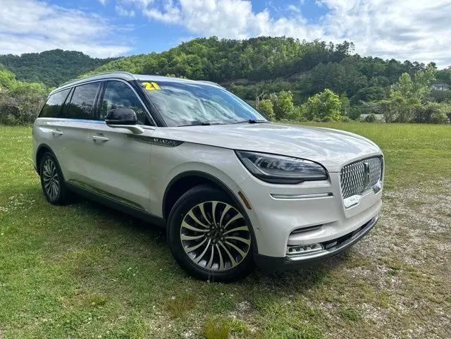 2021 Lincoln Aviator Reserve