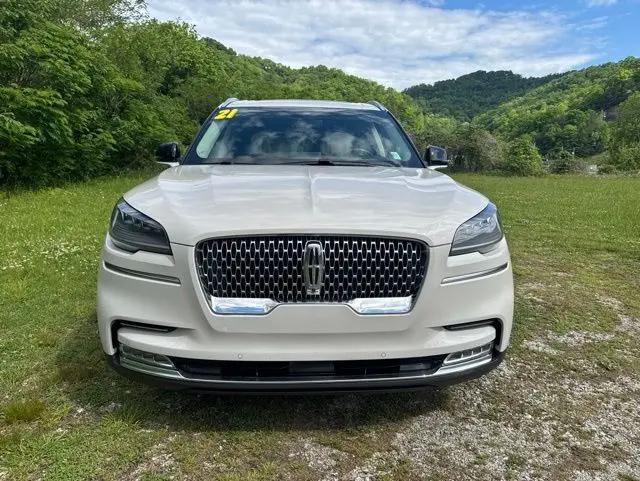 2021 Lincoln Aviator Reserve