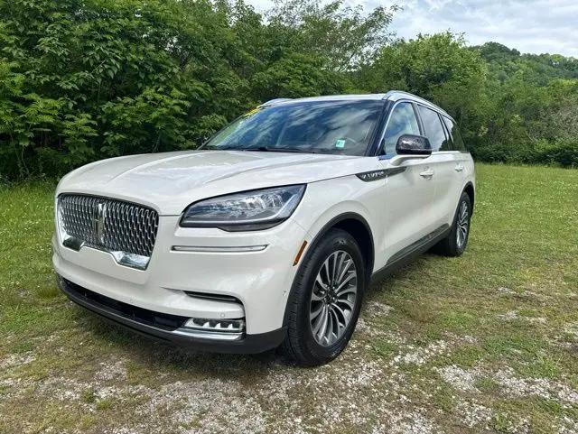 2021 Lincoln Aviator Reserve