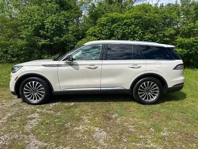 2021 Lincoln Aviator Reserve