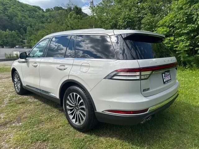2021 Lincoln Aviator Reserve