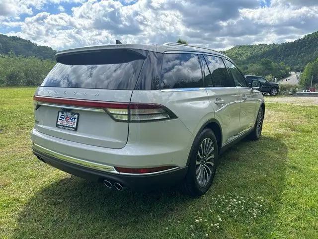2021 Lincoln Aviator Reserve