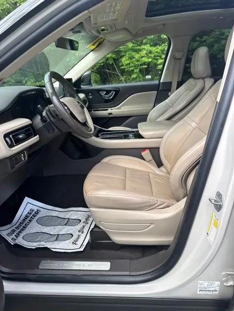 2021 Lincoln Aviator Reserve