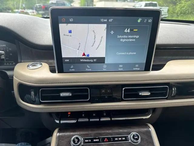 2021 Lincoln Aviator Reserve