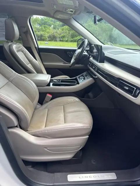 2021 Lincoln Aviator Reserve