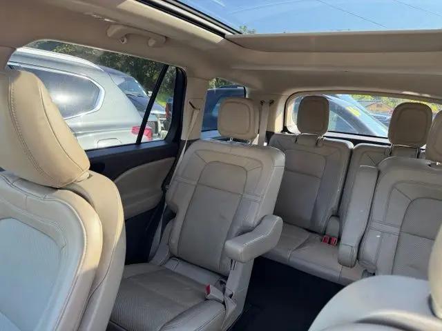 2021 Lincoln Aviator Reserve