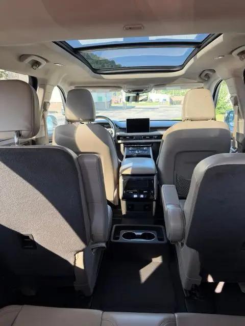 2021 Lincoln Aviator Reserve