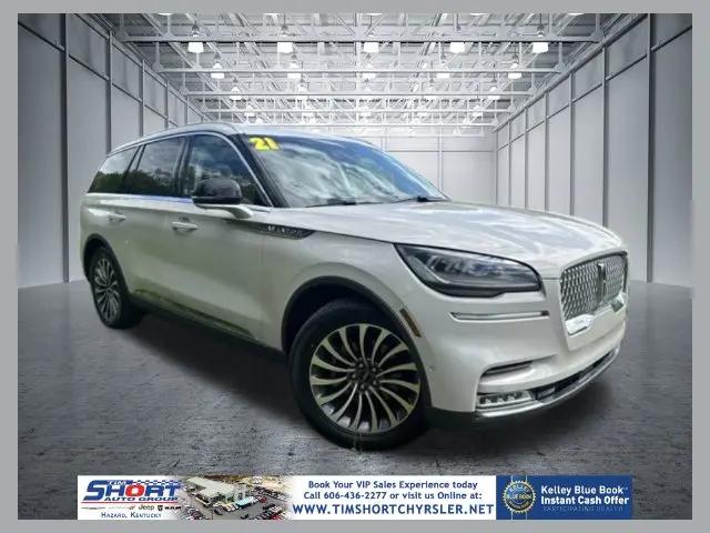 2021 Lincoln Aviator Reserve for sale in Hazard, KY