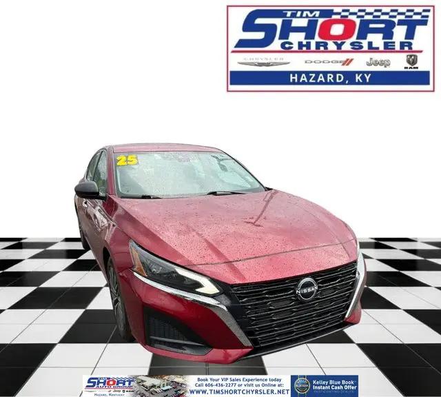 2025 Nissan Altima SV FWD for sale in Hazard, KY