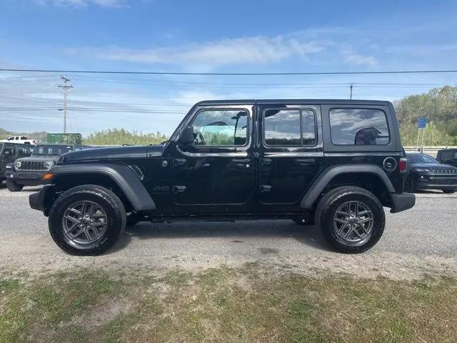 2025 Jeep Wrangler 4-Door Summit 4x4