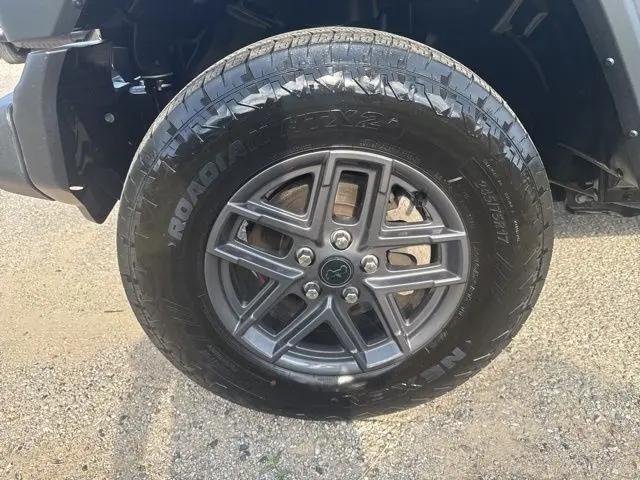 2025 Jeep Wrangler 4-Door Summit 4x4