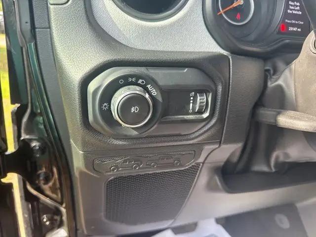 2025 Jeep Wrangler 4-Door Summit 4x4