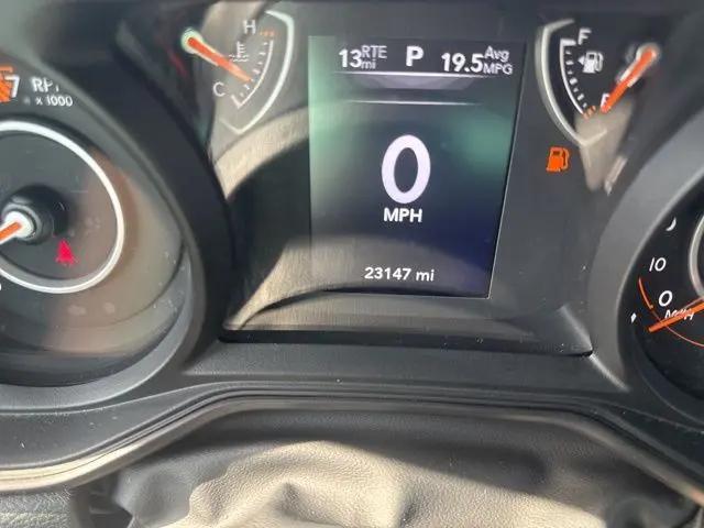 2025 Jeep Wrangler 4-Door Summit 4x4