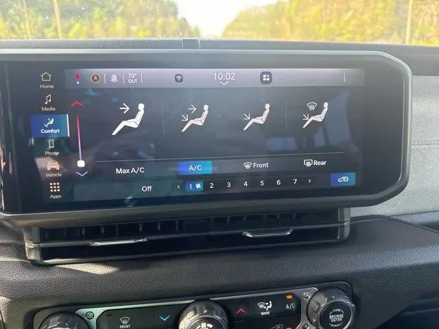 2025 Jeep Wrangler 4-Door Summit 4x4