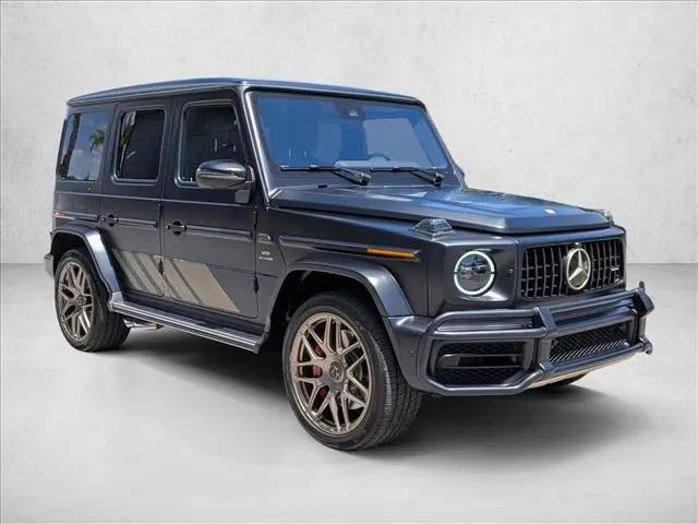 2024 Mercedes-Benz AMG G 63 4MATIC
