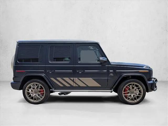 2024 Mercedes-Benz AMG G 63 4MATIC