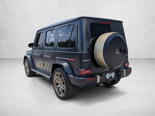2024 Mercedes-Benz AMG G 63 4MATIC