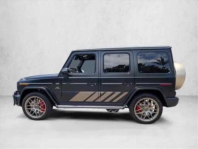 2024 Mercedes-Benz AMG G 63 4MATIC