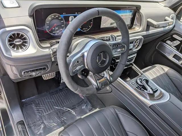 2024 Mercedes-Benz AMG G 63 4MATIC