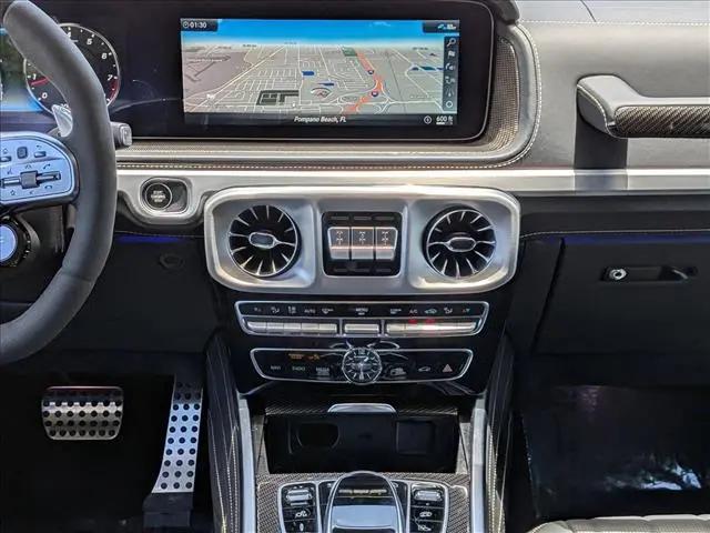 2024 Mercedes-Benz AMG G 63 4MATIC