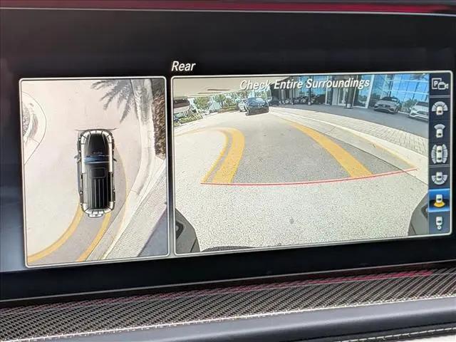 2024 Mercedes-Benz AMG G 63 4MATIC