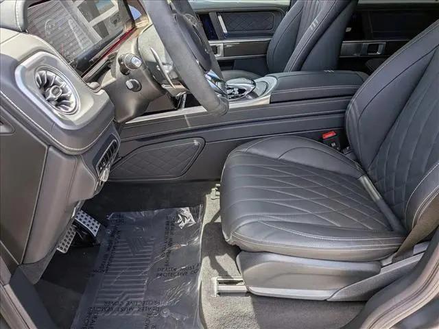 2024 Mercedes-Benz AMG G 63 4MATIC