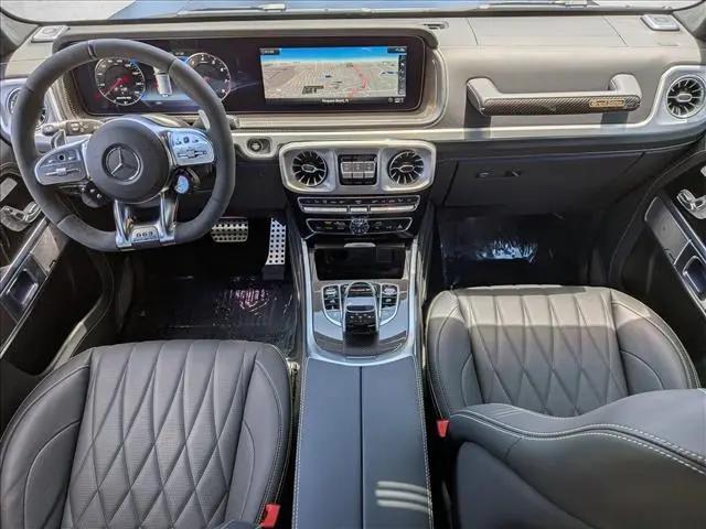2024 Mercedes-Benz AMG G 63 4MATIC