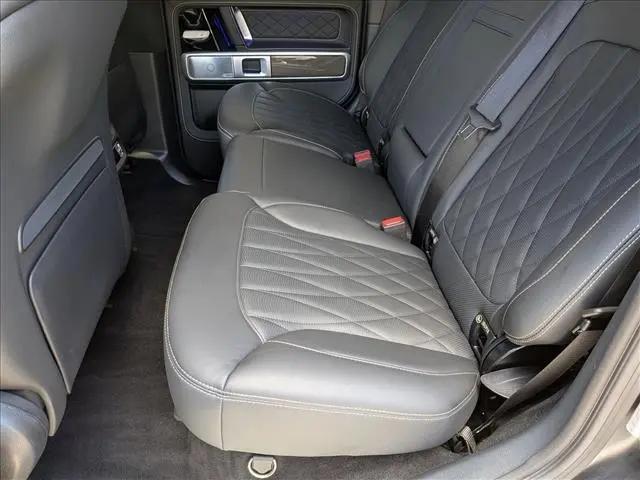 2024 Mercedes-Benz AMG G 63 4MATIC